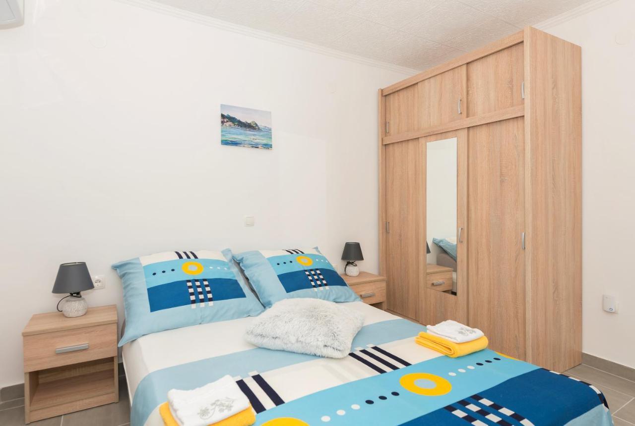 Apartments Calla マカルスカ エクステリア 写真