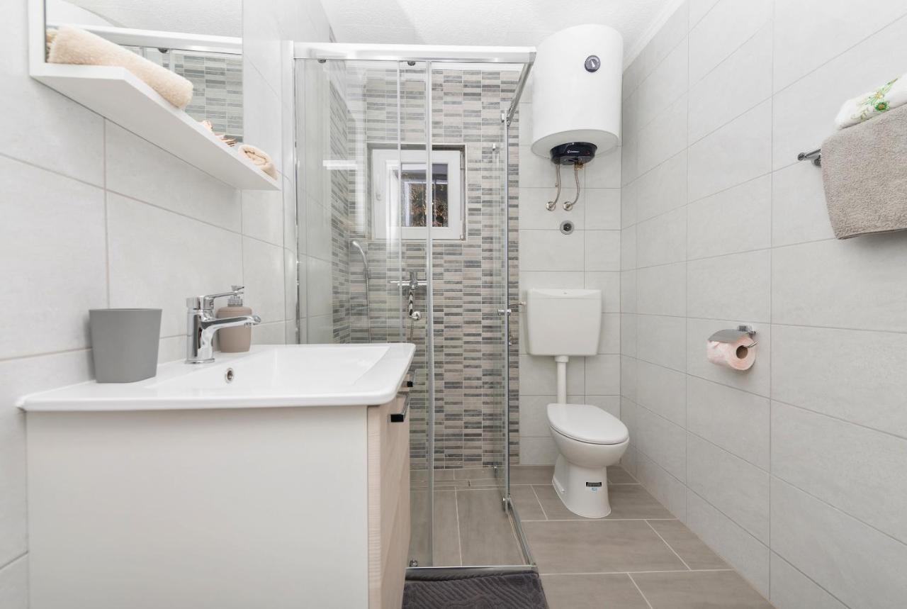 Apartments Calla マカルスカ エクステリア 写真