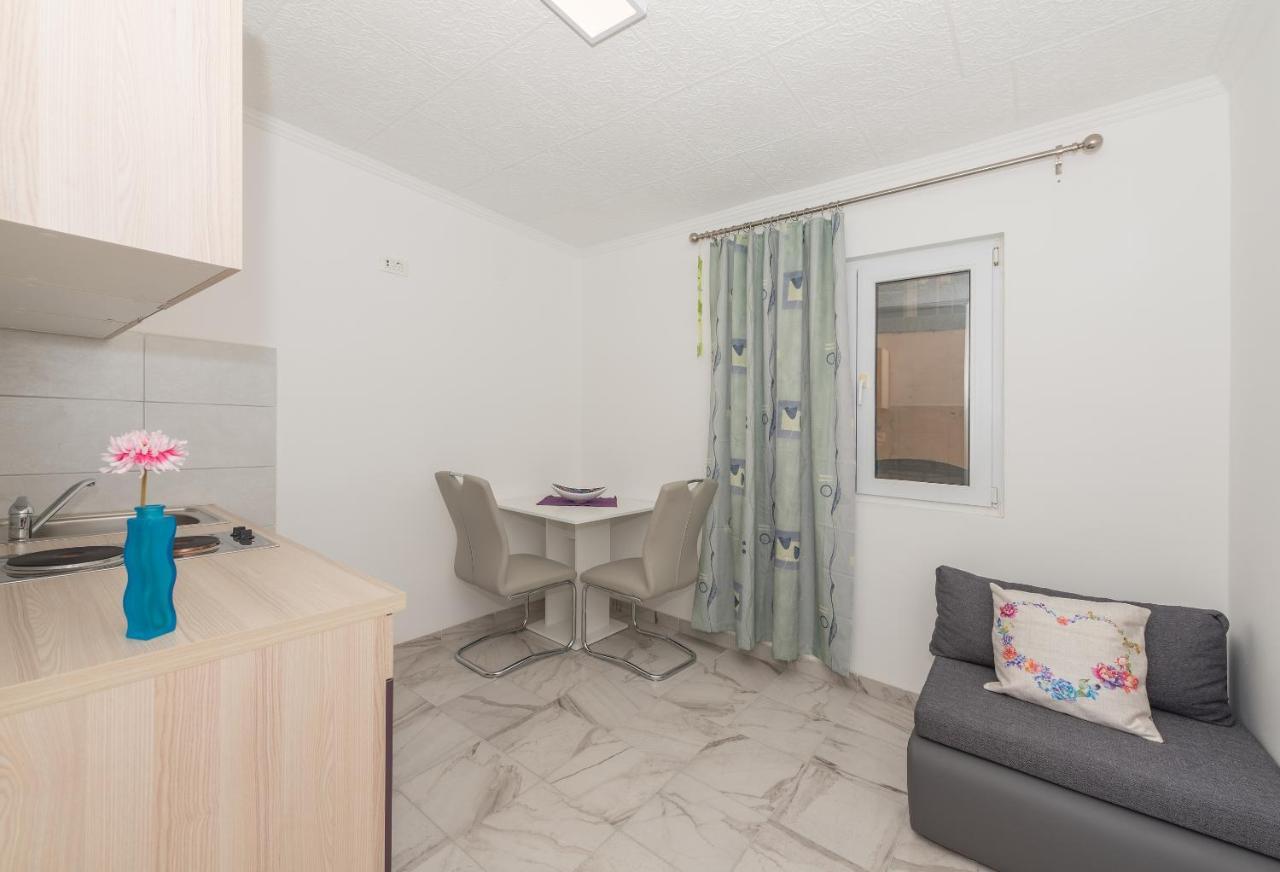 Apartments Calla マカルスカ エクステリア 写真