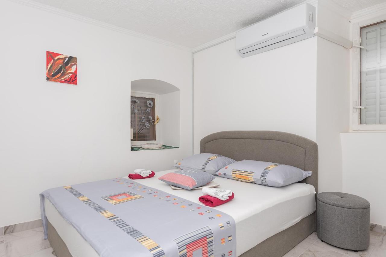 Apartments Calla マカルスカ エクステリア 写真