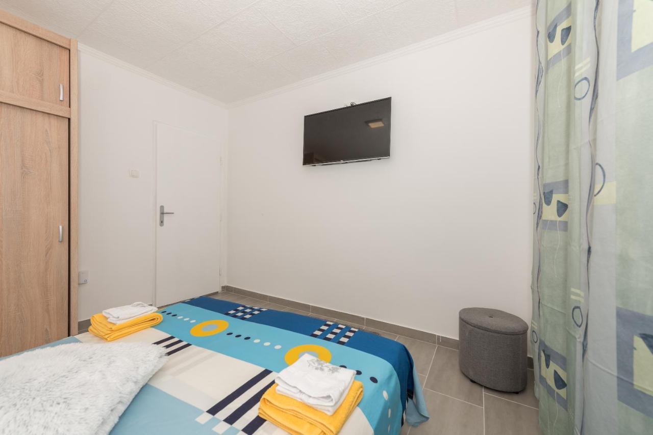 Apartments Calla マカルスカ エクステリア 写真