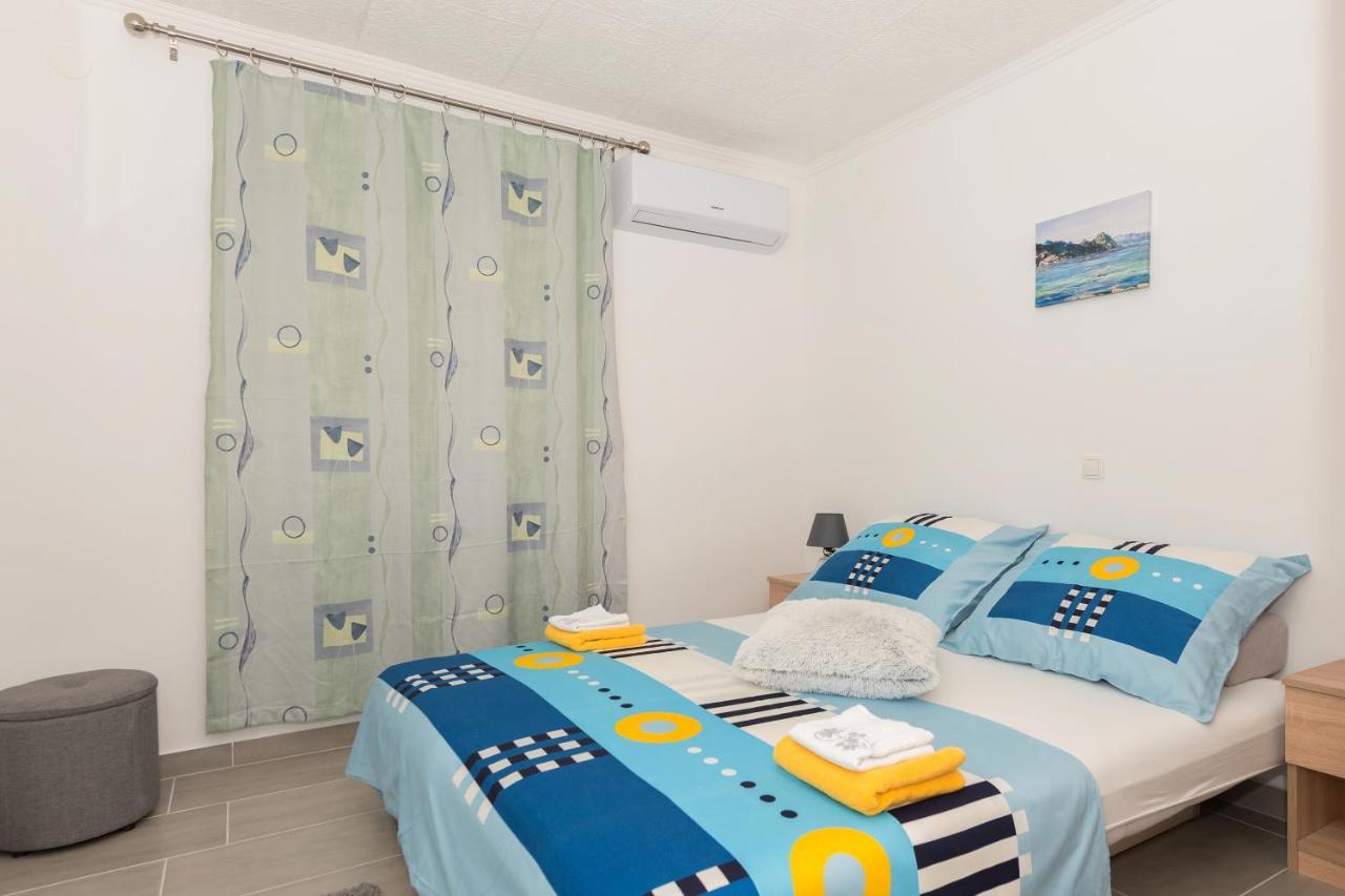 Apartments Calla マカルスカ エクステリア 写真