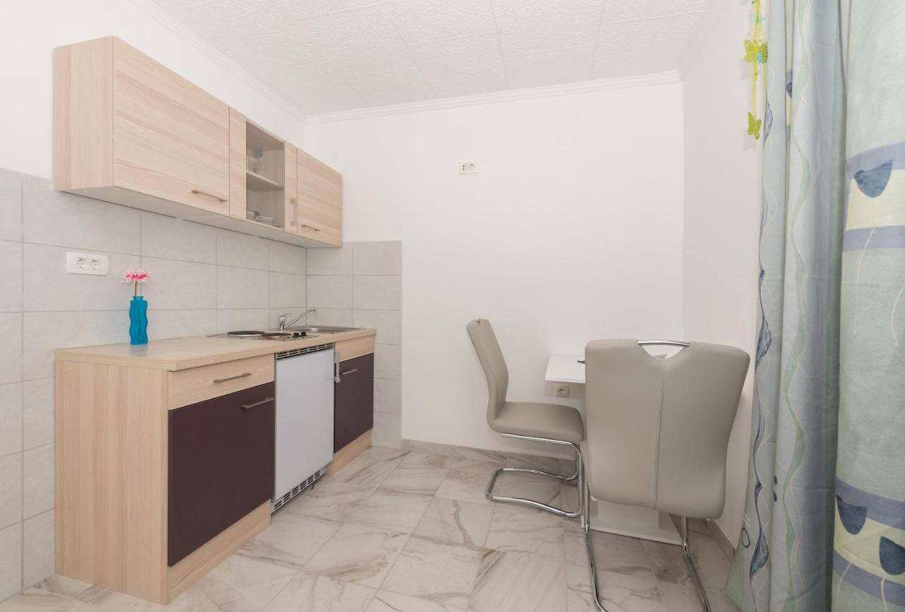 Apartments Calla マカルスカ エクステリア 写真