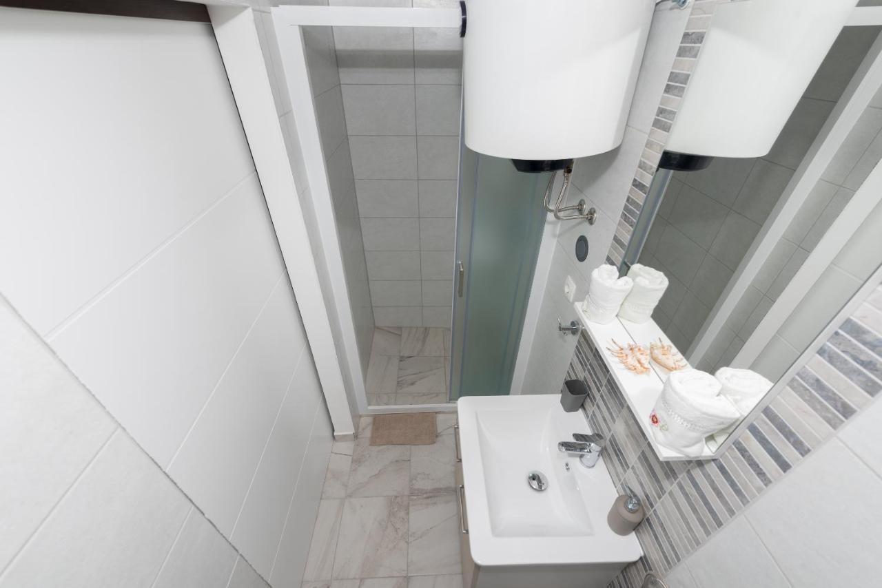 Apartments Calla マカルスカ エクステリア 写真