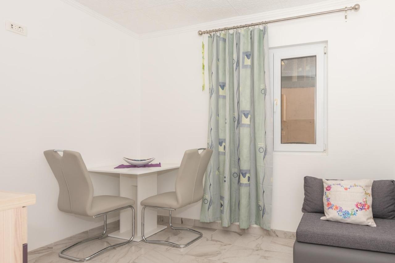 Apartments Calla マカルスカ エクステリア 写真
