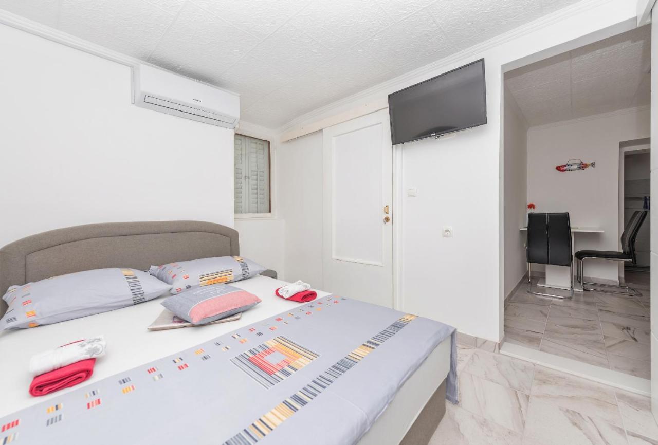 Apartments Calla マカルスカ エクステリア 写真