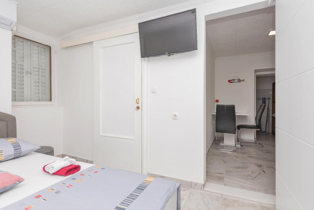 Apartments Calla マカルスカ エクステリア 写真