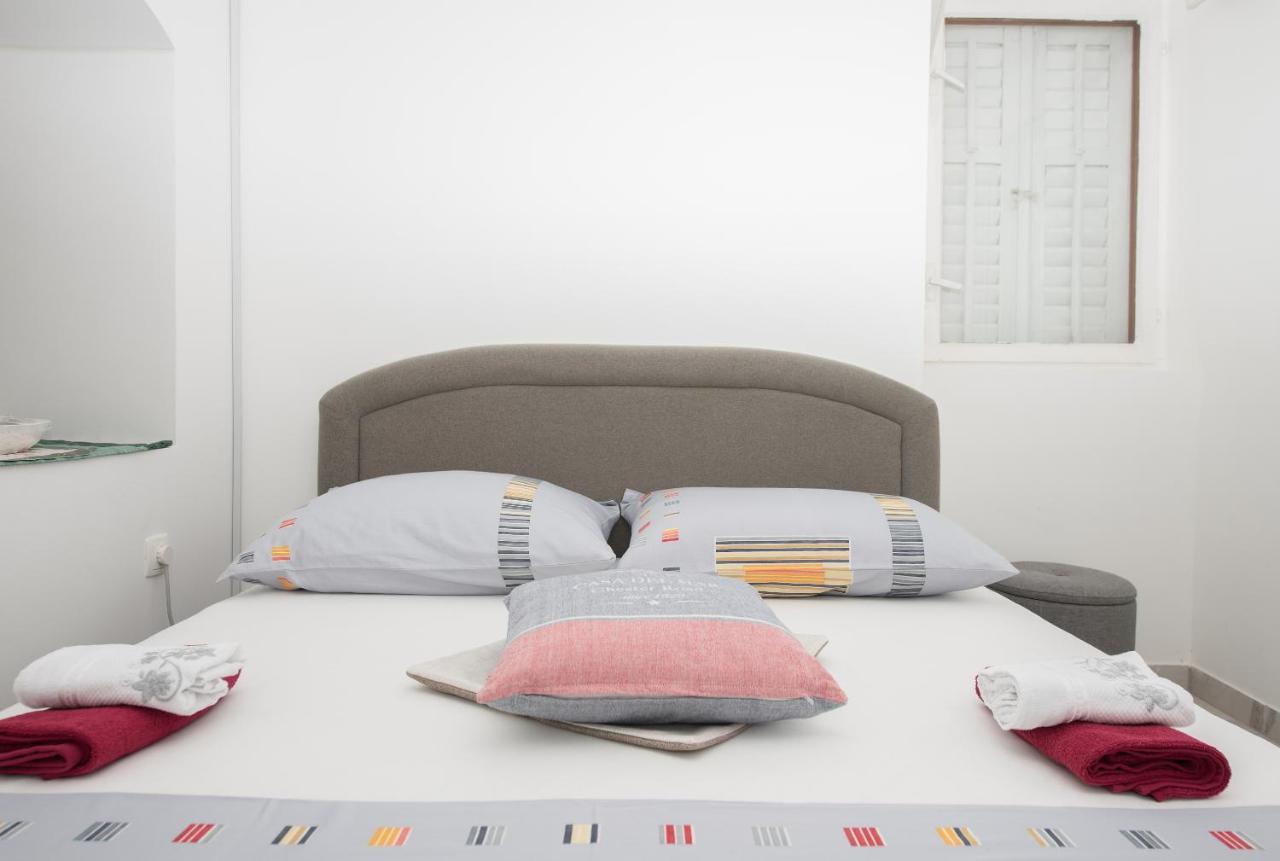 Apartments Calla マカルスカ エクステリア 写真